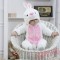 Baby Rabbit Kigurumi Onesie Costume