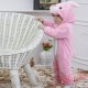 Baby Rabbit Kigurumi Onesie Costume