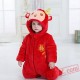 Baby Monkey Kigurumi Onesie Costume