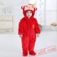 Baby Monkey Kigurumi Onesie Costume