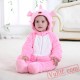 Baby Cute Fish Kigurumi Onesie Costume