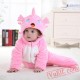 Baby Cute Fish Kigurumi Onesie Costume