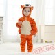 Baby Tiger Kigurumi Onesie Costume