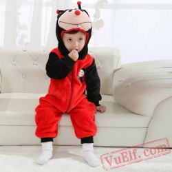 Baby Bee / Ladybugs Kigurumi Onesie Costume