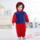 Baby Spiderman Kigurumi Onesie Costume