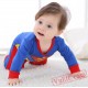 Baby Superman Kigurumi Onesie Costume