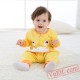 Baby Chick Kigurumi Onesie Costume