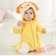 Baby Lion Kigurumi Onesie Costume