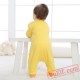 Baby Chick Kigurumi Onesie Costume