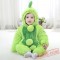 Baby Pea Kigurumi Onesie Costume