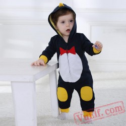 Baby Cute crows Kigurumi Onesie Costume