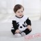 Baby Cute Panda Kigurumi Onesie Costume