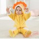 Baby Lion Kigurumi Onesie Costume