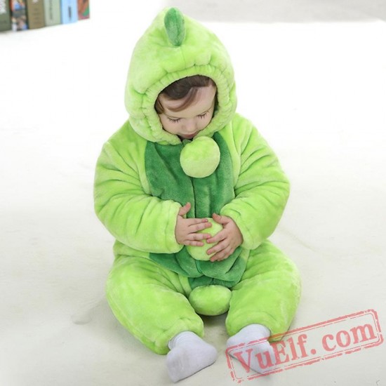 Baby Pea Kigurumi Onesie Costume