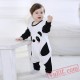 Baby Cute Panda Kigurumi Onesie Costume