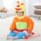 Baby Caterpillar Kigurumi Onesie Costume