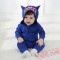 Baby Robot Kigurumi Onesie Costume