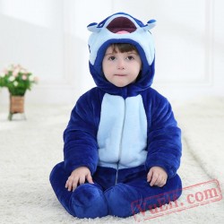 Baby Cute Devil Fish Kigurumi Onesie Costume