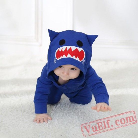 Baby Robot Kigurumi Onesie Costume