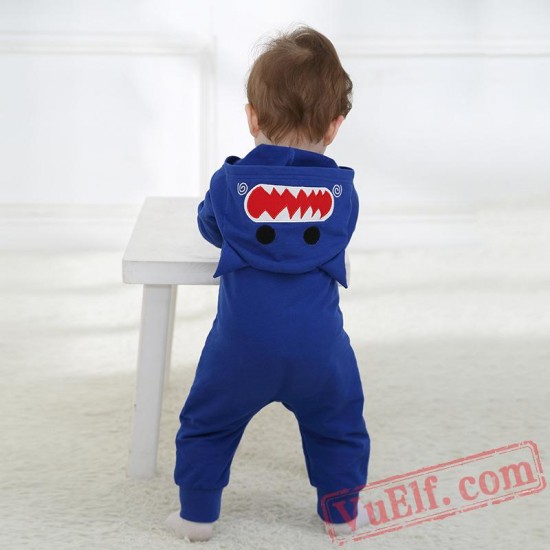 Baby Robot Kigurumi Onesie Costume