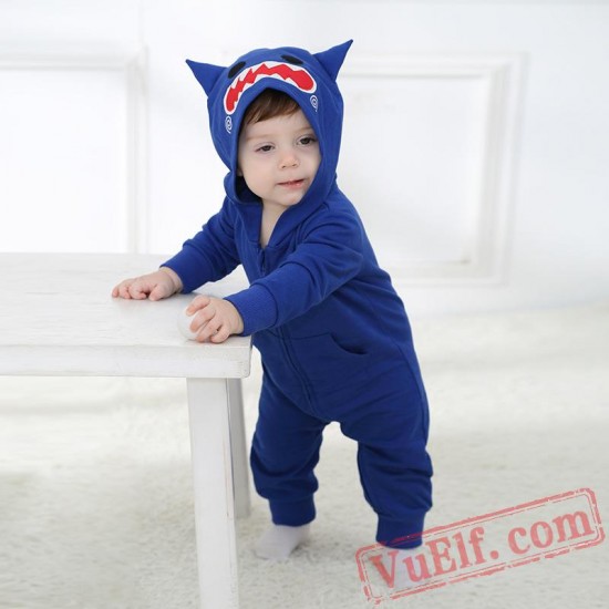 Baby Robot Kigurumi Onesie Costume