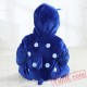 Baby Cute Devil Fish Kigurumi Onesie Costume