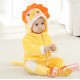 Baby Lion Kigurumi Onesie Costume