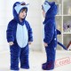 Baby Cute Devil Fish Kigurumi Onesie Costume