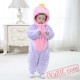 Baby Sweet Little Princess Kigurumi Onesie Costume