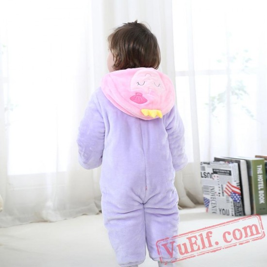 Baby Sweet Little Princess Kigurumi Onesie Costume