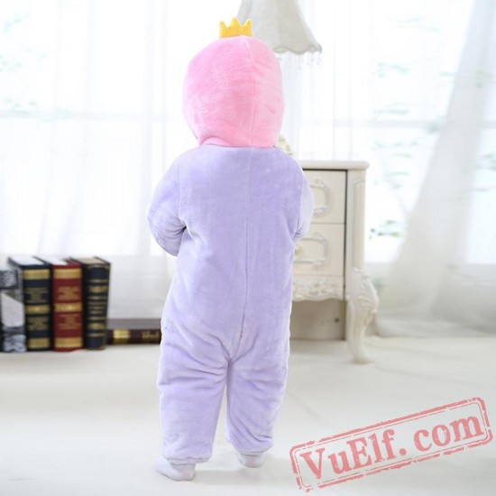 Baby Sweet Little Princess Kigurumi Onesie Costume