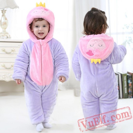 Baby Sweet Little Princess Kigurumi Onesie Costume