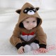 Baby Cute Raccoon Kigurumi Onesie Costume