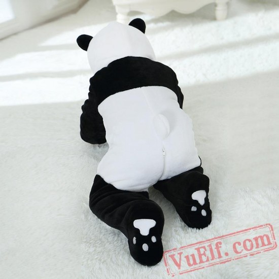 Baby Panda Kigurumi Onesie Costume