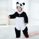 Baby Panda Kigurumi Onesie Costume