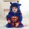 Baby Superman Kigurumi Onesie Costume