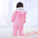 Baby Mouse Kigurumi Onesie Costume