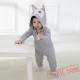 Baby Cute Owl Kigurumi Onesie Costume