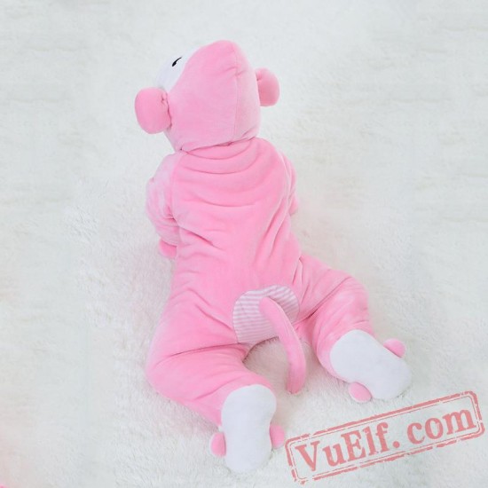 Baby Mouse Kigurumi Onesie Costume