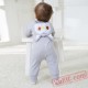 Baby Cute Owl Kigurumi Onesie Costume