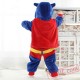 Baby Superman Kigurumi Onesie Costume