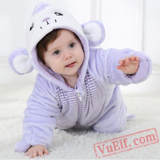 Baby Mouse Kigurumi Onesie Costume