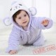 Baby Mouse Kigurumi Onesie Costume