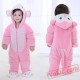 Baby Mouse Kigurumi Onesie Costume