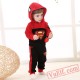 Baby Spiderman Kigurumi Onesie Costume