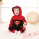 Baby Spiderman Kigurumi Onesie Costume