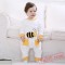 Baby Bee Kigurumi Onesie Costume