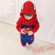 Baby Spiderman Kigurumi Onesie Costume