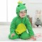 Baby Dinosaur Kigurumi Onesie Costume