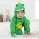 Baby Dinosaur Kigurumi Onesie Costume